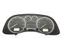 Tahometrs Peugeot 307 9645768580 E 01 Sagem 45079
