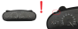 Spidometrs Daewoo Chevrolet Nubira 96272951 48456