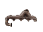 Izplūdes kolektors 2,0 TDCI Ford Volvo 9646849080