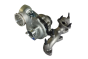 Turbokompresors 03G253010J 12531012401 VW Audi Seat Skoda Vika