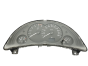 Spidometrs Opel Corsa C 13173347WA 110008988026 43736