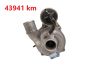 Turbokompresors Renault Dacia 1.5 dci 54359980033 54391015083 43941 km