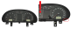 Spidometrs VW Polo 9N 6Q0920802G 110080320002 52247