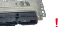Vadības Bloks 0281010335 46822351 15642JAA Alfa Romeo Bosch 55928