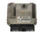 Dzinēja Vadības Bloks ECU VW 03G906021QJ 0281014064 Bosch