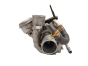Turbokompresors Renault GT1746V 8200398585 755507-6 1.9 DCI