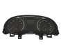 Spidometrs Audi A1 8X 8XA920930 A2C86597900 VDO 33338