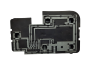 Aizmugurējās lampas ieliktnis Kreisais Aizmugurē 95653964 Citroen BX Valeo 2179 13219