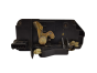 Durvju slēdzenes mehānisms Kreisais Aizmugurē 913744 Citroen Xantia 2 Kiekert 11063