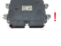 Vadības Bloks 33920-51K1 3 E6T90072H5ZE Suzuki Mitsubishi 60056