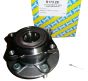 Riteņa Gultnis Komplekts Ar Citroen Peugeot R173.28 1606291880 SNR