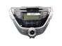 Radio Cd Mp3 Atskaņotājs BT Hyundai Elantra XM 96170-3X161RA5 1191