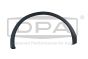 Riteņa Arka Aizmugurē Labējais 5NA854820F 88541796002 VW Tiguan DPA