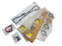 Blīvju komplekts Renault 1.9 DCI 7701476236 Oriģināls