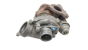 Turbokompresors 53149707024 KKK K14-215.690 1.9 TD Peugeot 406 Xantia