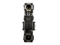 Aizmugurējās lampas ieliktnis Aizmugurē Safrane 7701035701 Renault Valeo 5362