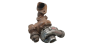 Turbokompresors 53149707010 KKK K14-116.325 1.9 TD Citroen Peugeot 1068