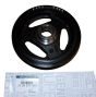 Kloķvārpstas skriemelis Oriģināls 123037140R Renault Dacia