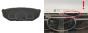 Tahometrs Kia Carens 0K2KC55430A 1059