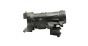 Aizdedzes slēdža korpuss 1K0905851B 99051786501 VW Audi Seat Skoda Vika