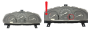 Spidometrs Nissan Micra 24810 5F702 248105F702 55449