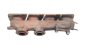 Izplūdes kolektors 0341L0 9681890680 2.2 HDI 4H Citroen Peugeot