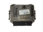 Vadības Bloks 0281011549 8200310863 8200370779 Renault Bosch 3482