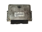 Vadības Bloks 55198058 0281011553 Fiat Bosch 28161
