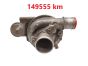 Turbokompresors Movano Master Interstar H1222B HT12-22B 7701479012 149555 km