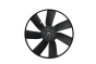 Radiatora Ventilators 1H0959455 99590013501 Volkswagen Vika
