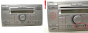 Radio CD atskaņotājs Ford S-Max 6M2T-18C815-AF CD-GGDS 6000