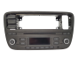 Radio CD atskaņotājs Seat Mii 1SL035156 RCD 215 SE 1325