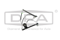 Logu Pacēlājs 6N3837402E 88370308302 VW Polo DPA