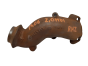 Uzlādes gaisa šļūtene 9633655380 Peugeot 406 2.0 HDI RHZ 12359