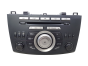 Automagnētola Mazda 3 BDA666ARXB CQ-EM6871AT