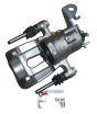 Bremžu suports Labais Aizmugurē Renault Megane Scenic III 440018805R