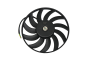 Radiatora Ventilators 4F0959455 99590377501 Audi A6 Vika