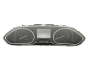 Tahometrs Peugeot 208 2008 9805969180 Yazaki