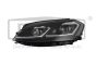 Priekšējais Lukturis Kreisais 5G1941773 5G1941035 89411788202 VW Golf VII DPA