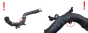 Uzlādes gaisa šļūtene 144604208R 0.9 TCE Dacia Sandero 2 Renault Captur Clio 4
