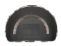 Spidometrs Smart Forfour 248211809R Visteon 24018
