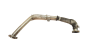 Egr Caurule 161855 963481236 Peugeot 406 607 Citroen C5