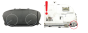 Tahometrs Mitsubishi Outlander 8100B905 0T34539 52466