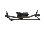 Stiklu Tīrītāju Mehānisms Citroen C2 C3 9638117180 6401F4 Valeo 1041