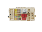 Drošinātāju kārba 51758251 51758250 Fiat