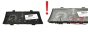 Tahometrs Renault Clio 1 7700841354 09045589901