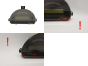 Tahometrs Citroen C2 C3 9660225780 D 02 2254