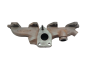 Izplūdes kolektors 8200974073 140045374R Renault Nissan 1.5 DCI