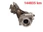 Turbokompresors Peugeot Citroen 9662301280 GT1740V 144835 km