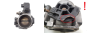 Gāzes korpusa vārsts Alfa Romeo 60NCFL 6059994 0280140553 2.0 16V